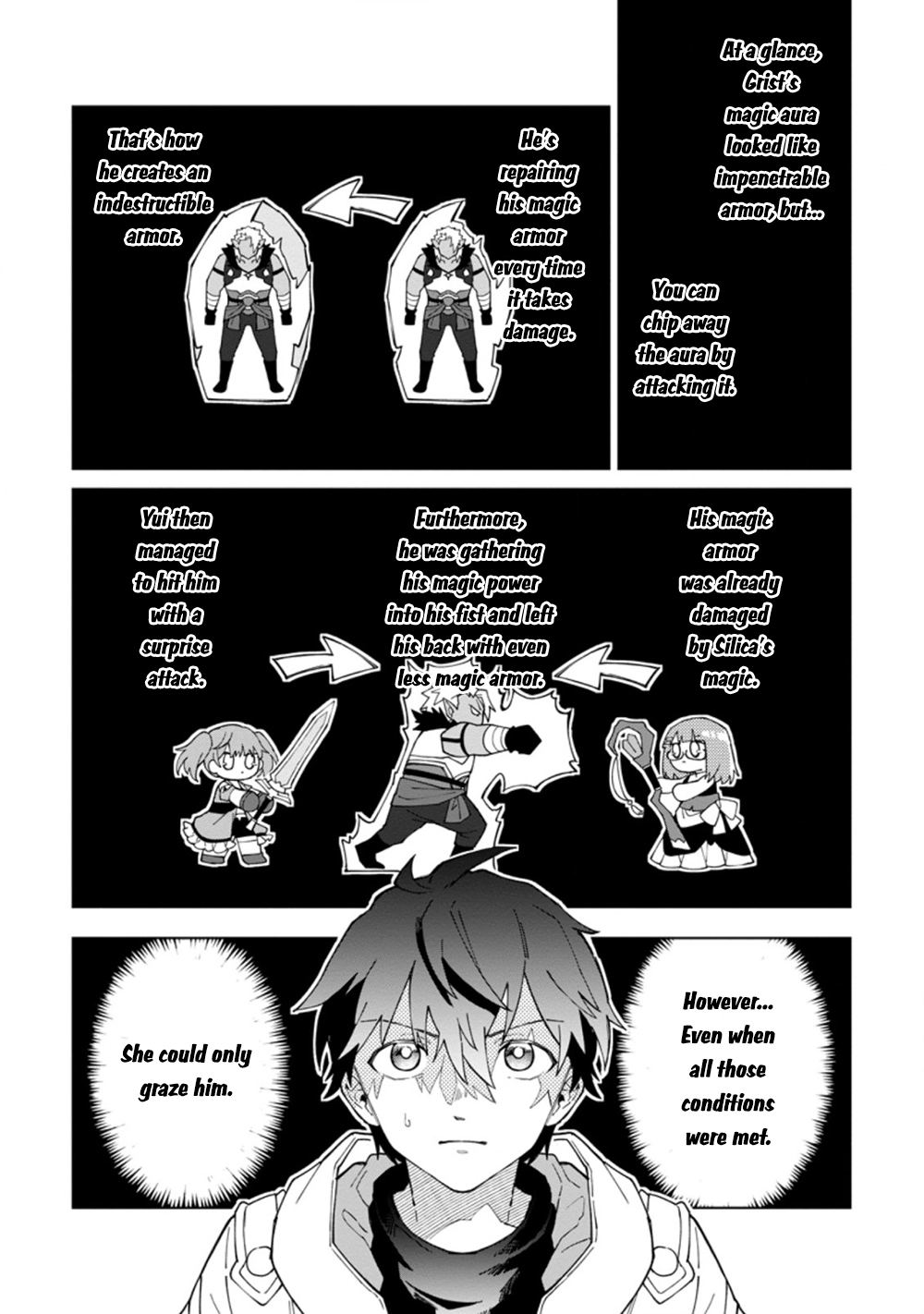 The White Mage Who Was Banished From the Hero's Party Is Picked Up By an S-Rank Adventurer: This White Mage Is Too Out of the Ordinary! – Chapter 16.2 – Page 2