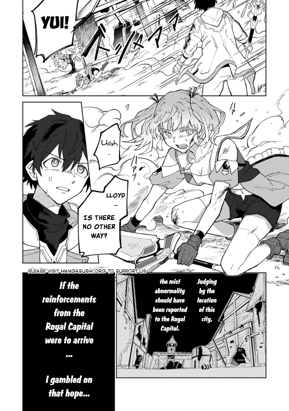 The White Mage Who Was Banished From the Hero's Party Is Picked Up By an S-Rank Adventurer: This White Mage Is Too Out of the Ordinary! – Chapter 16.2 – Page 4