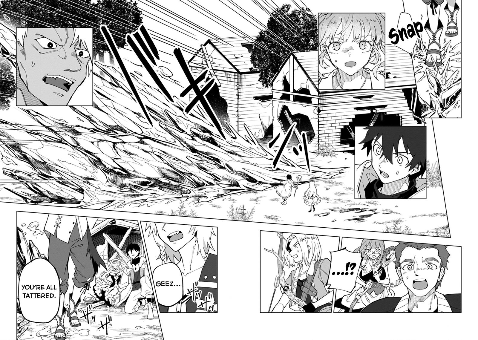 The White Mage Who Was Banished From the Hero's Party Is Picked Up By an S-Rank Adventurer: This White Mage Is Too Out of the Ordinary! – Chapter 16.2 – Page 6