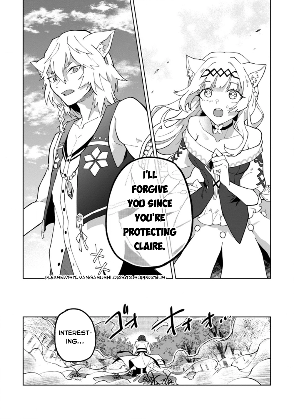 The White Mage Who Was Banished From the Hero's Party Is Picked Up By an S-Rank Adventurer: This White Mage Is Too Out of the Ordinary! – Chapter 16.2 – Page 8