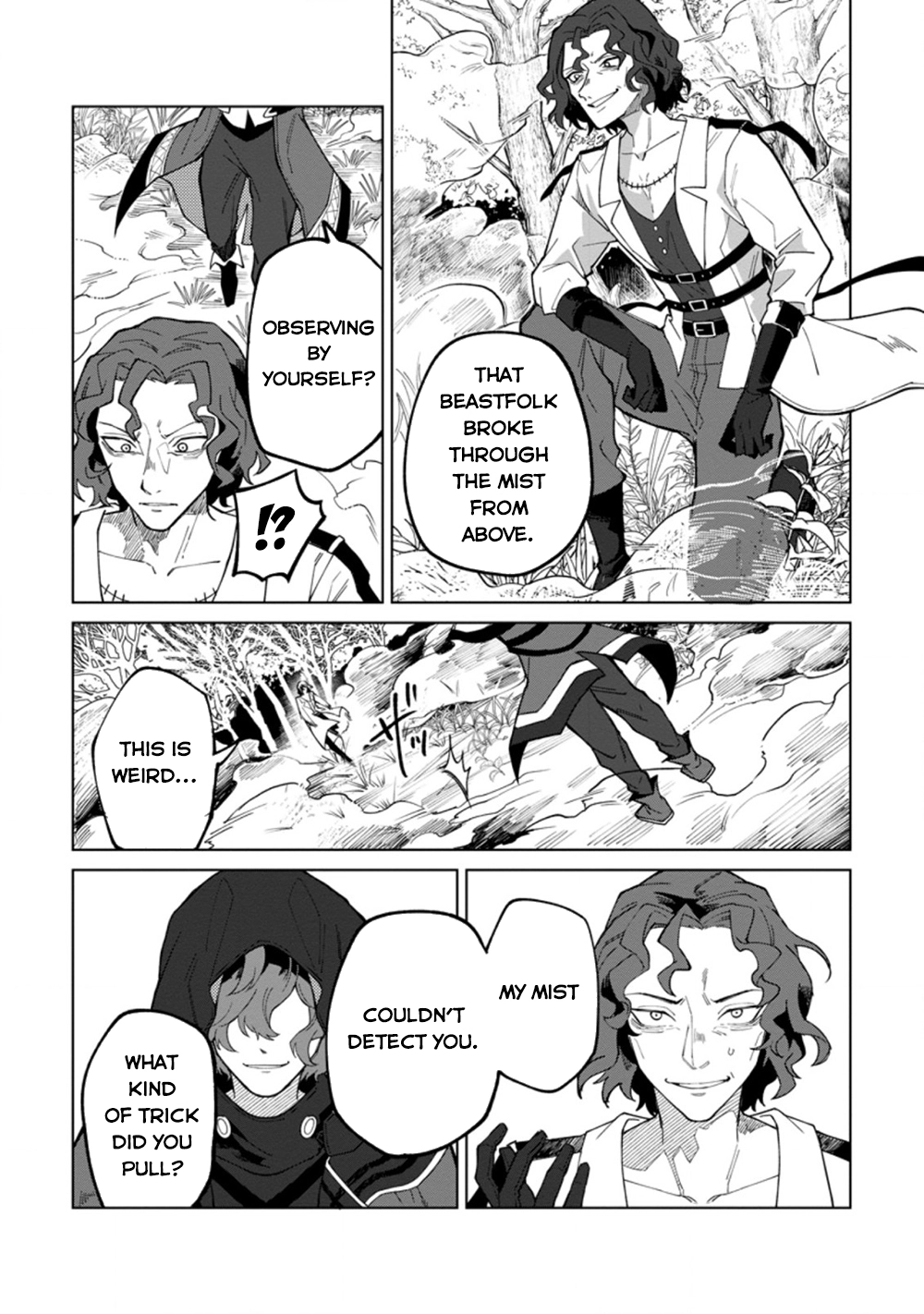 The White Mage Who Was Banished From the Hero's Party Is Picked Up By an S-Rank Adventurer: This White Mage Is Too Out of the Ordinary! – Chapter 16.2 – Page 9