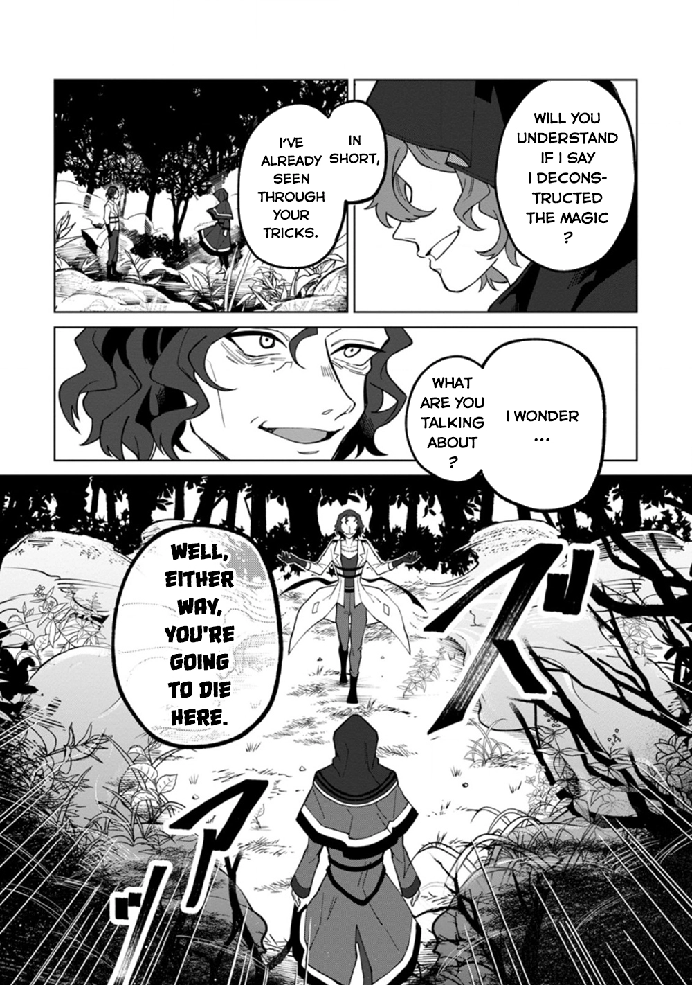 The White Mage Who Was Banished From the Hero's Party Is Picked Up By an S-Rank Adventurer: This White Mage Is Too Out of the Ordinary! – Chapter 16.2 – Page 10