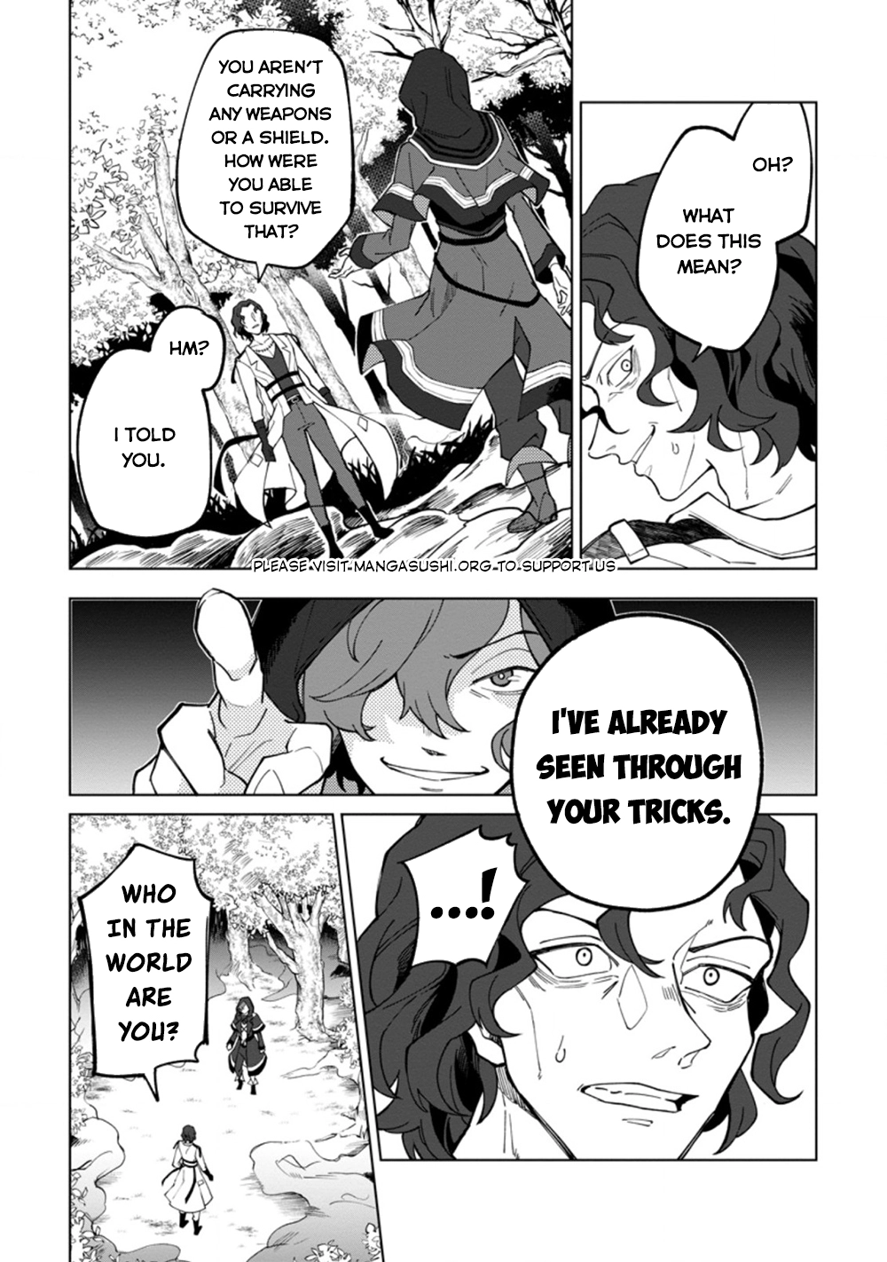 The White Mage Who Was Banished From the Hero's Party Is Picked Up By an S-Rank Adventurer: This White Mage Is Too Out of the Ordinary! – Chapter 16.2 – Page 12