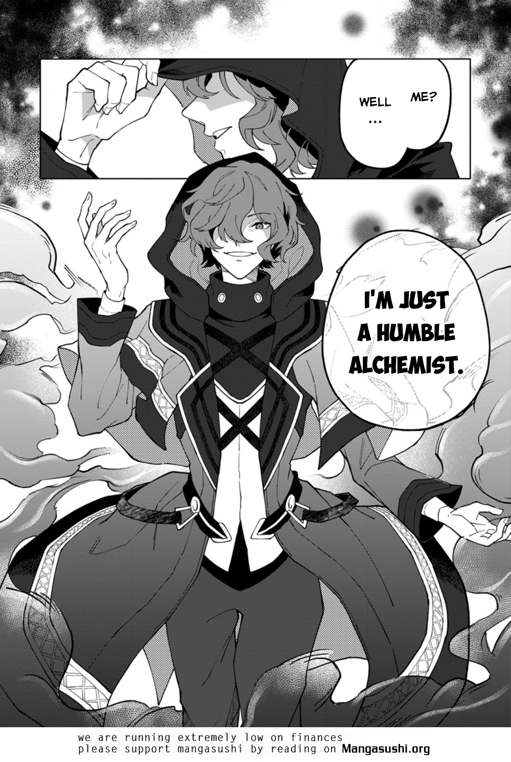 The White Mage Who Was Banished From the Hero's Party Is Picked Up By an S-Rank Adventurer: This White Mage Is Too Out of the Ordinary! – Chapter 16.2 – Page 13