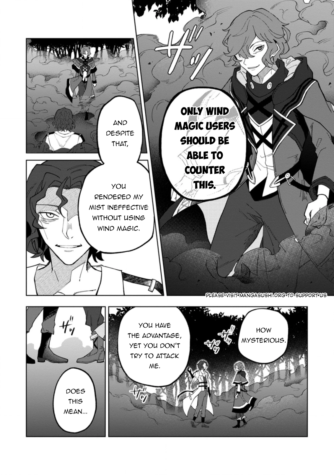 The White Mage Who Was Banished From the Hero's Party Is Picked Up By an S-Rank Adventurer: This White Mage Is Too Out of the Ordinary! – Chapter 17.1 – Page 11