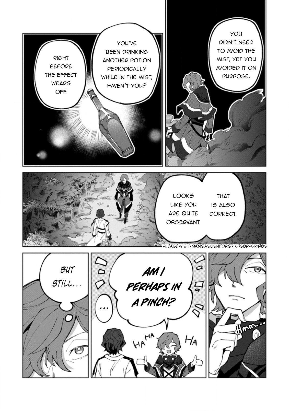The White Mage Who Was Banished From the Hero's Party Is Picked Up By an S-Rank Adventurer: This White Mage Is Too Out of the Ordinary! – Chapter 17.2 – Page 2
