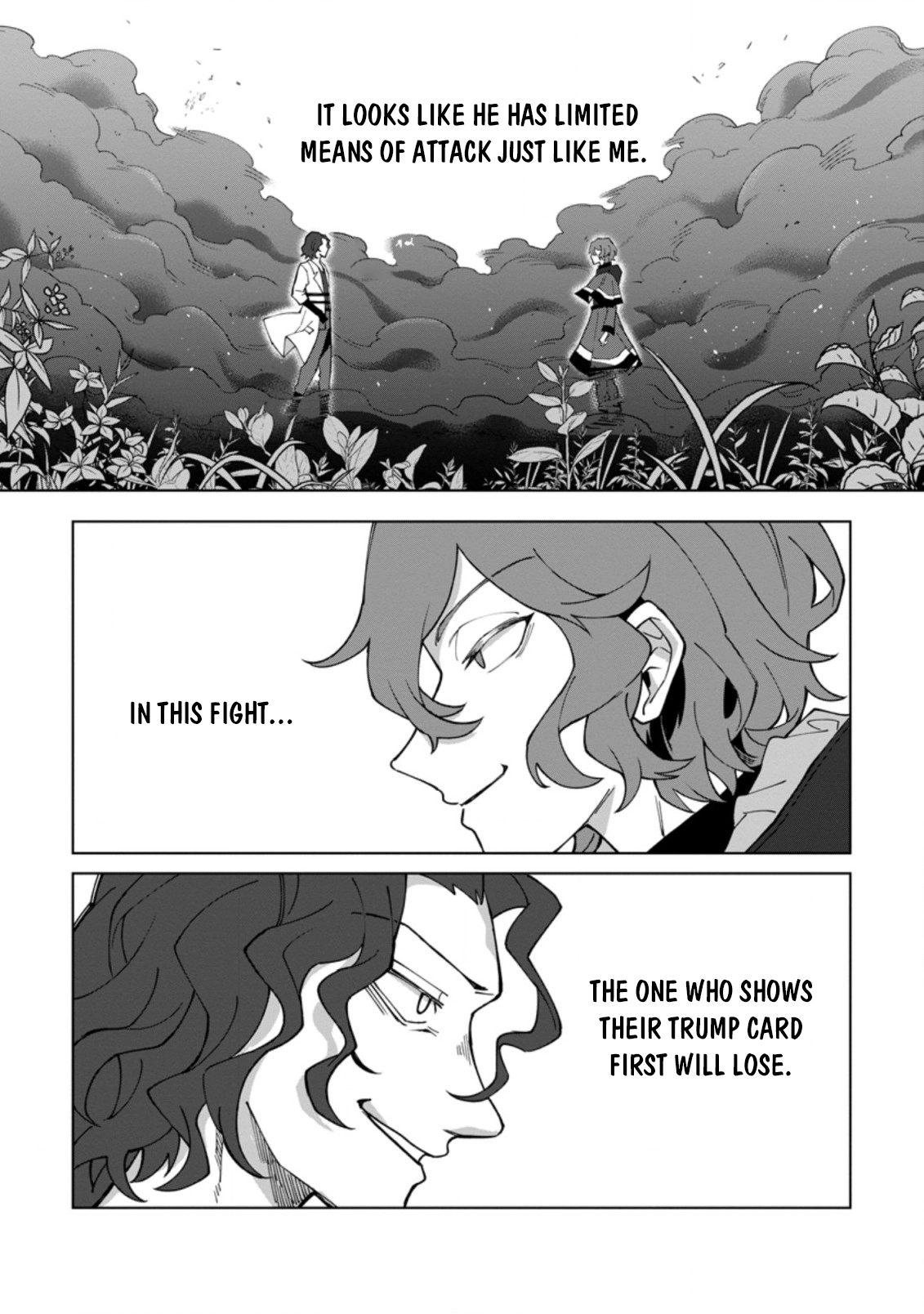 The White Mage Who Was Banished From the Hero's Party Is Picked Up By an S-Rank Adventurer: This White Mage Is Too Out of the Ordinary! – Chapter 17.2 – Page 3