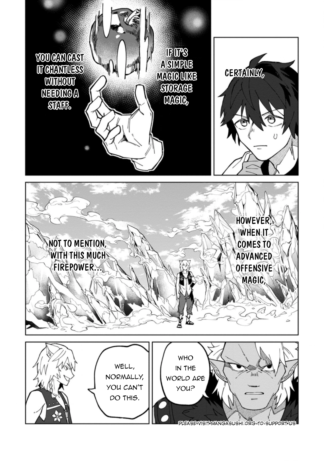 The White Mage Who Was Banished From the Hero's Party Is Picked Up By an S-Rank Adventurer: This White Mage Is Too Out of the Ordinary! – Chapter 17.2 – Page 6
