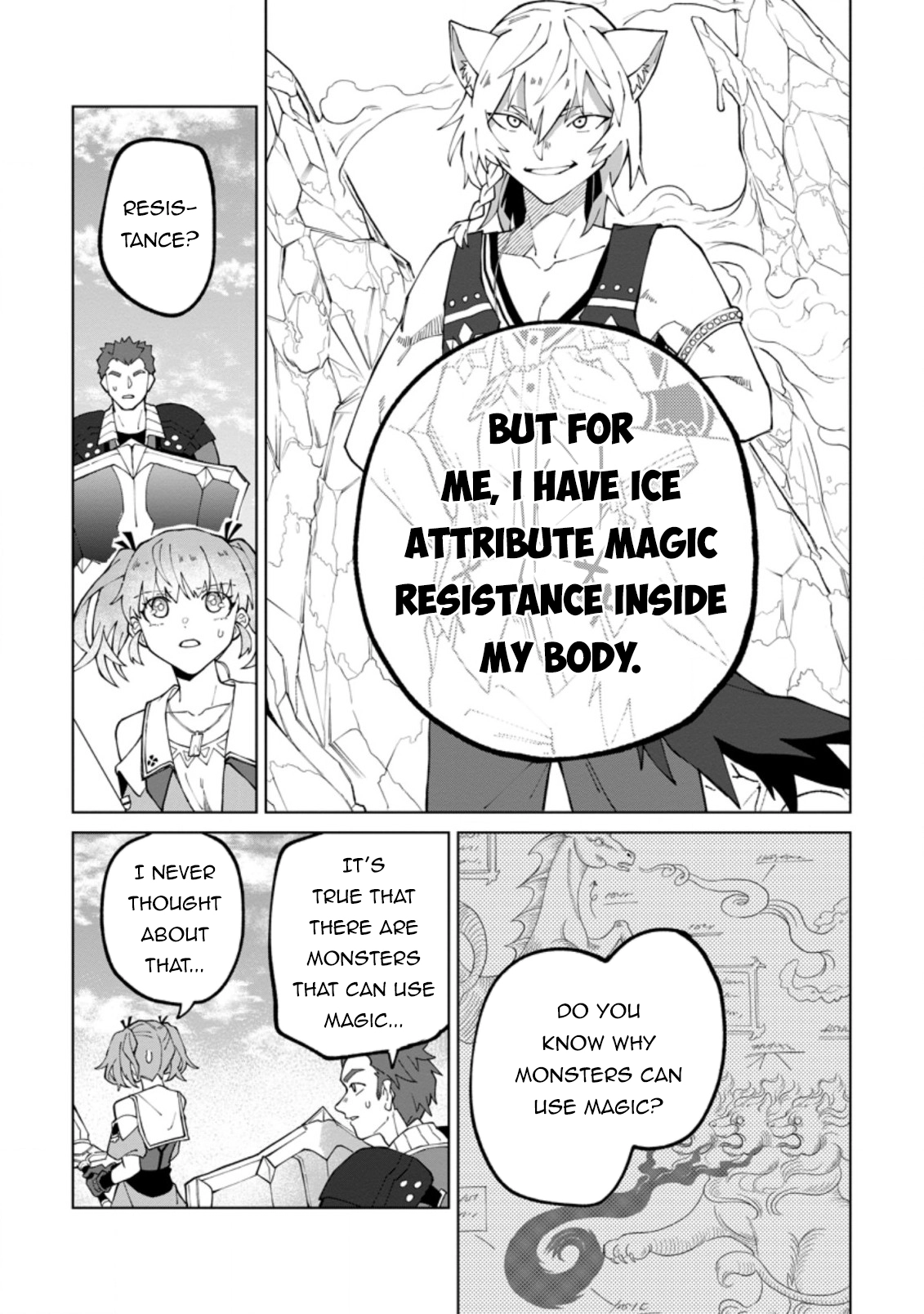 The White Mage Who Was Banished From the Hero's Party Is Picked Up By an S-Rank Adventurer: This White Mage Is Too Out of the Ordinary! – Chapter 17.2 – Page 7