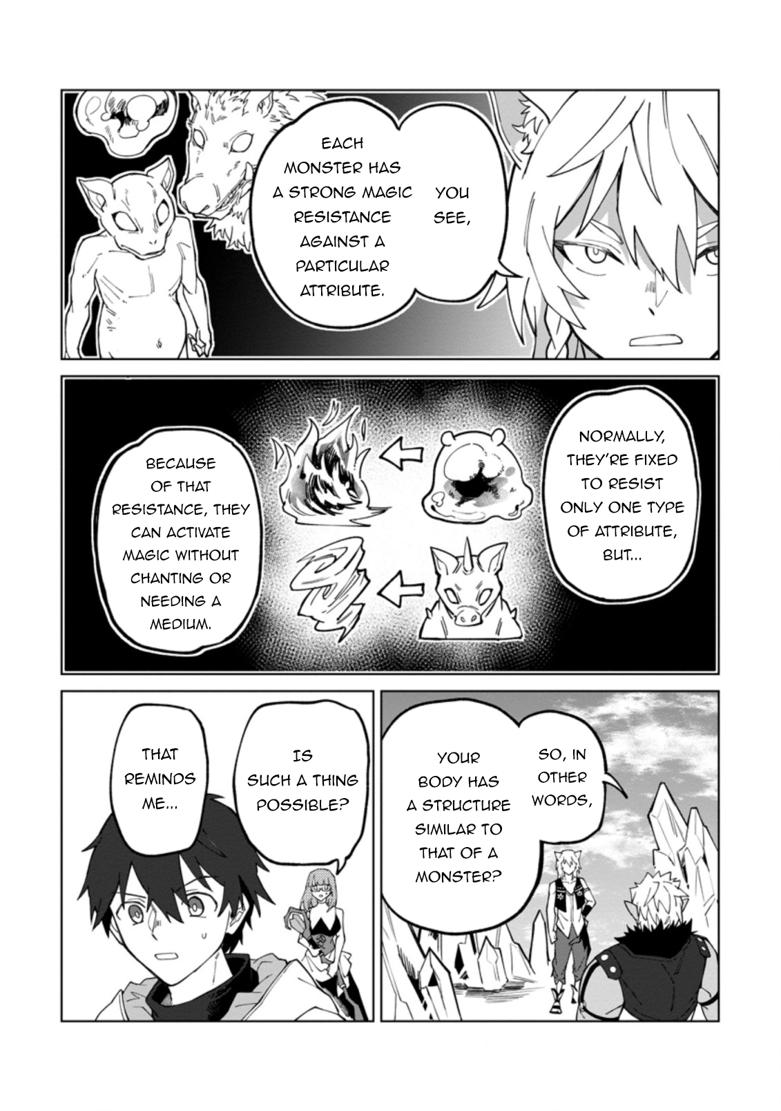 The White Mage Who Was Banished From the Hero's Party Is Picked Up By an S-Rank Adventurer: This White Mage Is Too Out of the Ordinary! – Chapter 17.2 – Page 8
