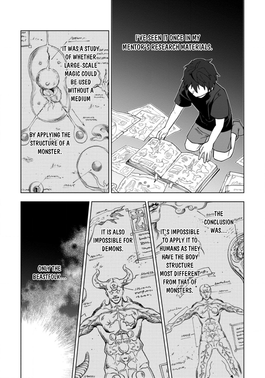 The White Mage Who Was Banished From the Hero's Party Is Picked Up By an S-Rank Adventurer: This White Mage Is Too Out of the Ordinary! – Chapter 17.2 – Page 9