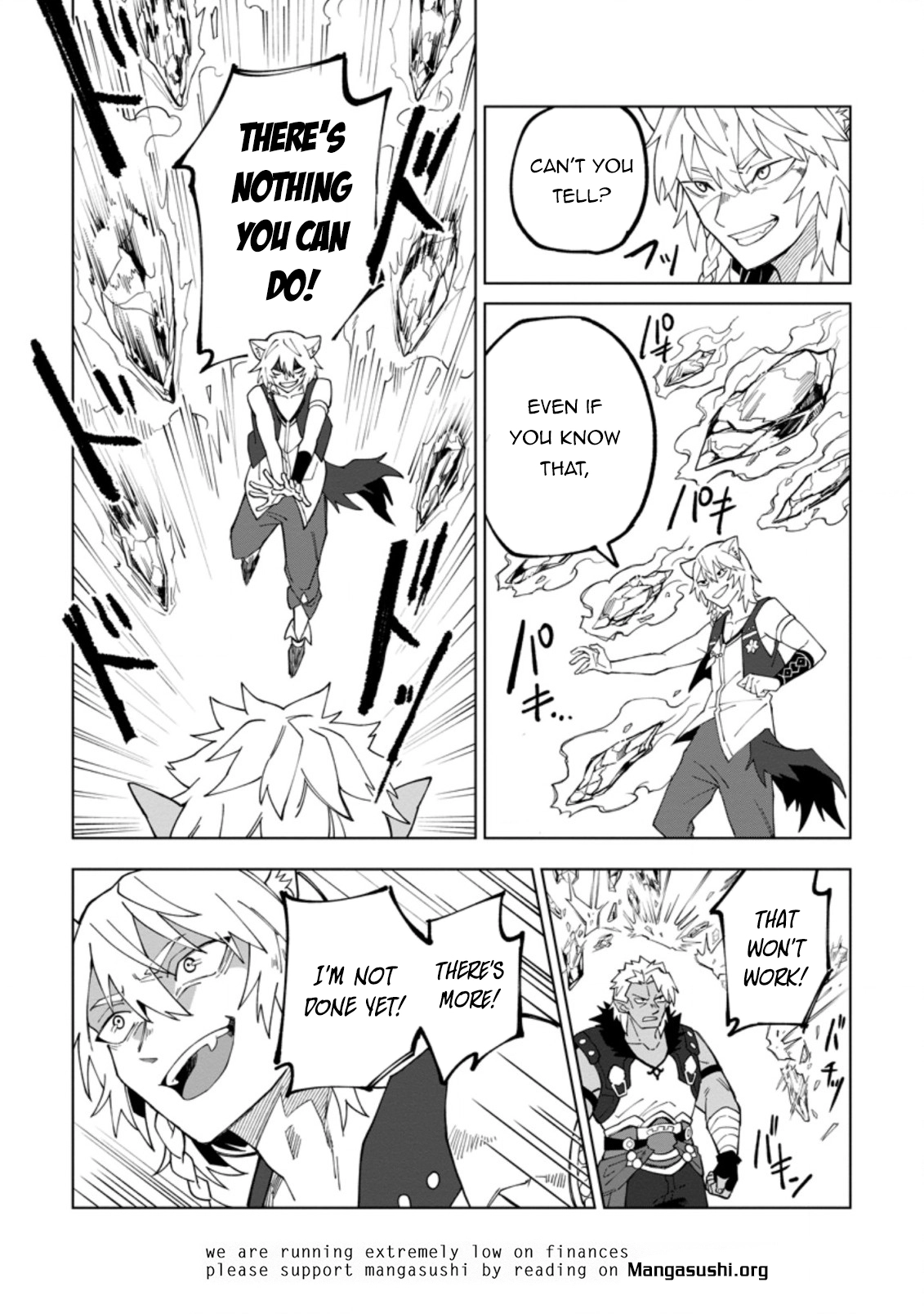 The White Mage Who Was Banished From the Hero's Party Is Picked Up By an S-Rank Adventurer: This White Mage Is Too Out of the Ordinary! – Chapter 17.2 – Page 12