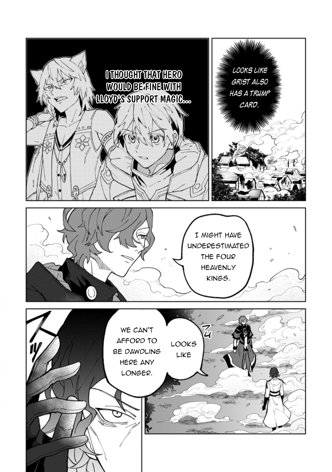 The White Mage Who Was Banished From the Hero's Party Is Picked Up By an S-Rank Adventurer: This White Mage Is Too Out of the Ordinary! – Chapter 17.3 – Page 9