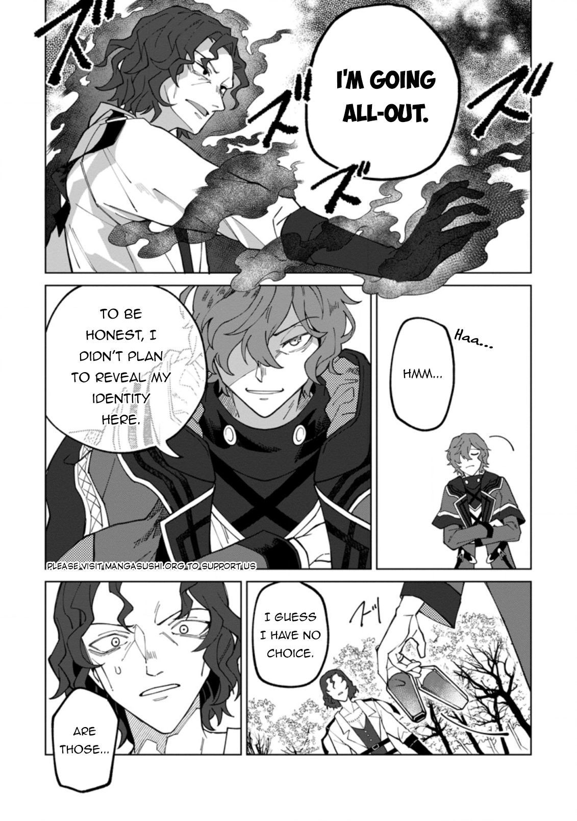 The White Mage Who Was Banished From the Hero's Party Is Picked Up By an S-Rank Adventurer: This White Mage Is Too Out of the Ordinary! – Chapter 17.3 – Page 10