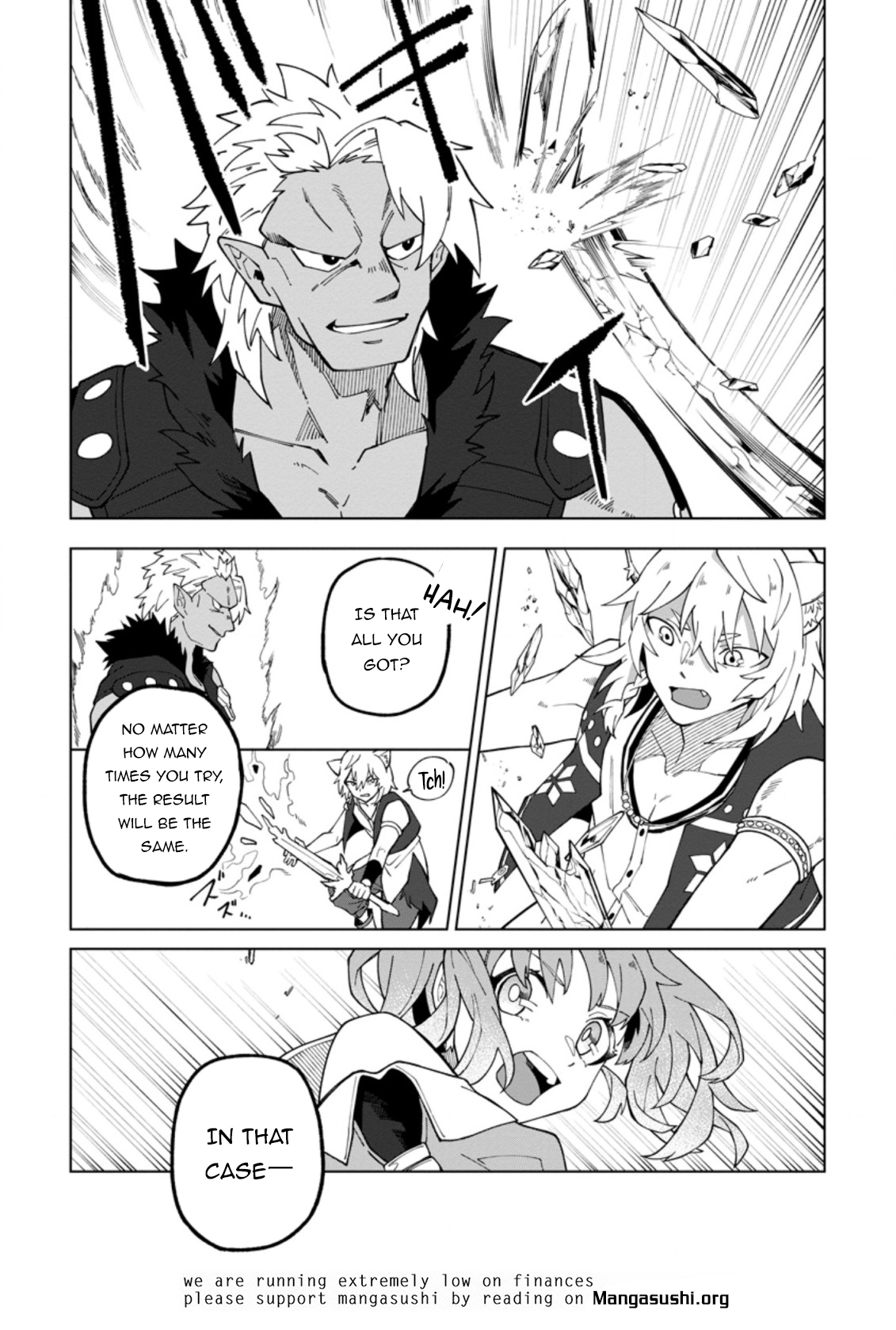 The White Mage Who Was Banished From the Hero's Party Is Picked Up By an S-Rank Adventurer: This White Mage Is Too Out of the Ordinary! – Chapter 18.1 – Page 12