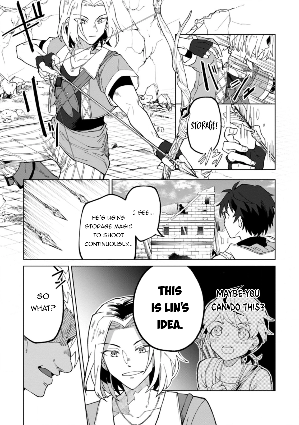 The White Mage Who Was Banished From the Hero's Party Is Picked Up By an S-Rank Adventurer: This White Mage Is Too Out of the Ordinary! – Chapter 18.2 – Page 3
