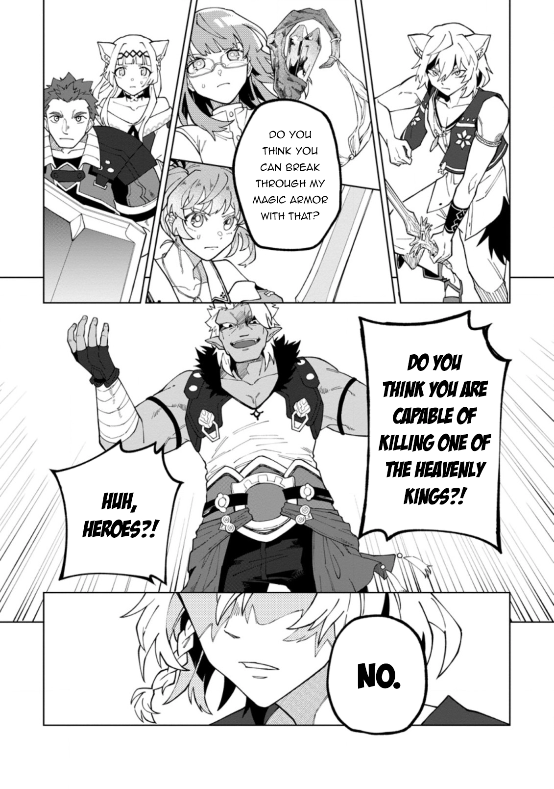 The White Mage Who Was Banished From the Hero's Party Is Picked Up By an S-Rank Adventurer: This White Mage Is Too Out of the Ordinary! – Chapter 18.2 – Page 4