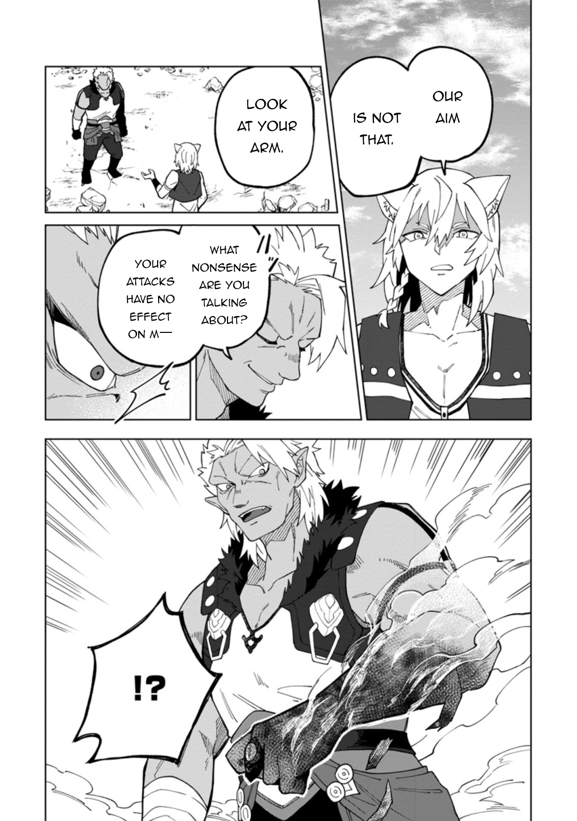 The White Mage Who Was Banished From the Hero's Party Is Picked Up By an S-Rank Adventurer: This White Mage Is Too Out of the Ordinary! – Chapter 18.2 – Page 5