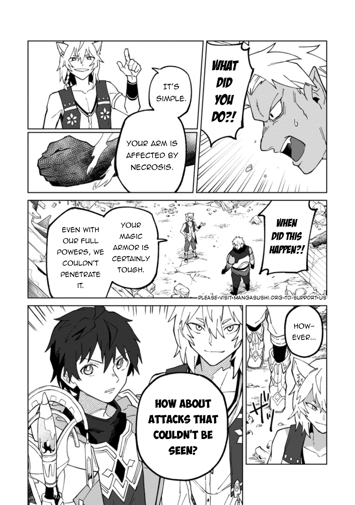 The White Mage Who Was Banished From the Hero's Party Is Picked Up By an S-Rank Adventurer: This White Mage Is Too Out of the Ordinary! – Chapter 18.2 – Page 6