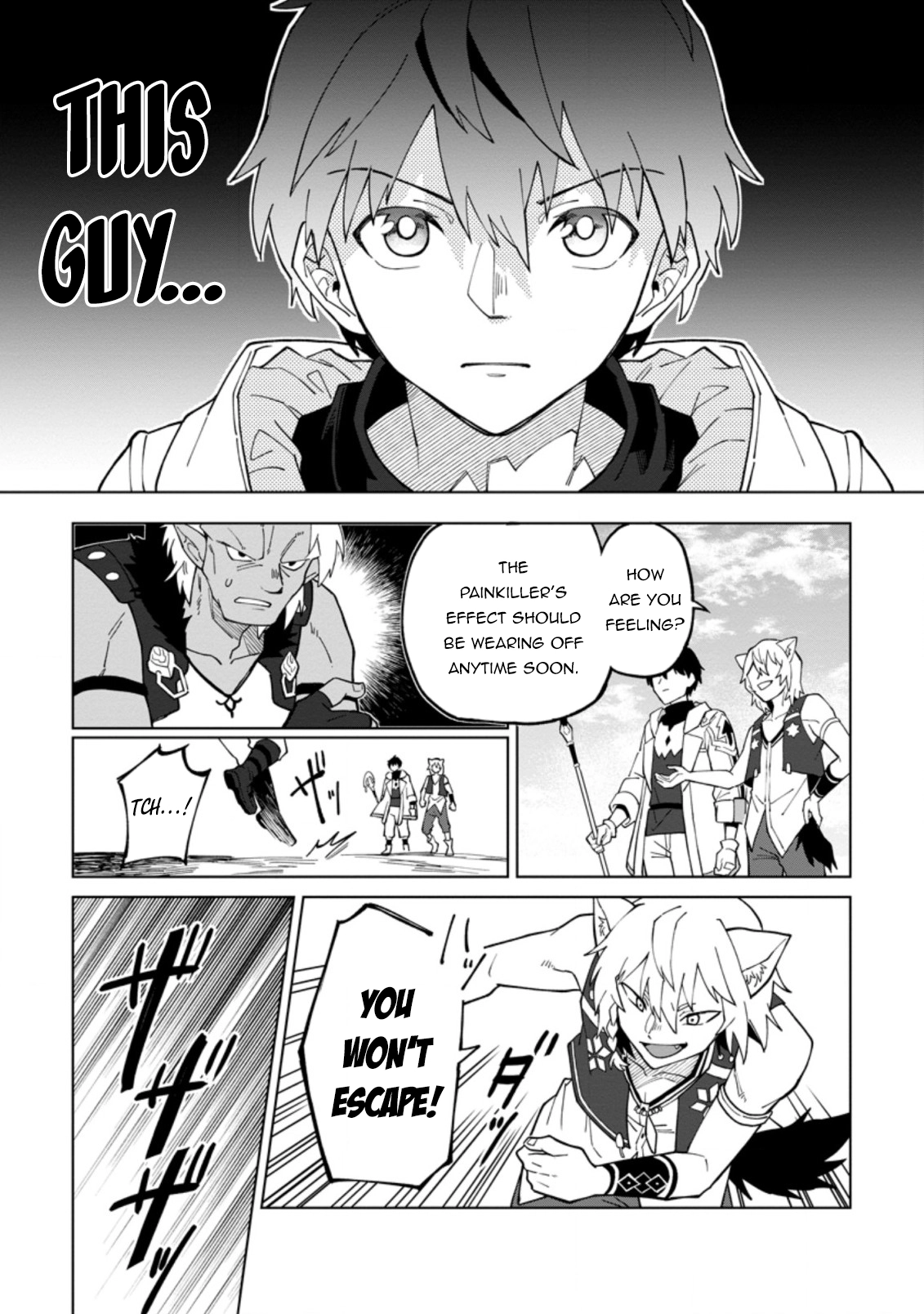The White Mage Who Was Banished From the Hero's Party Is Picked Up By an S-Rank Adventurer: This White Mage Is Too Out of the Ordinary! – Chapter 18.2 – Page 9