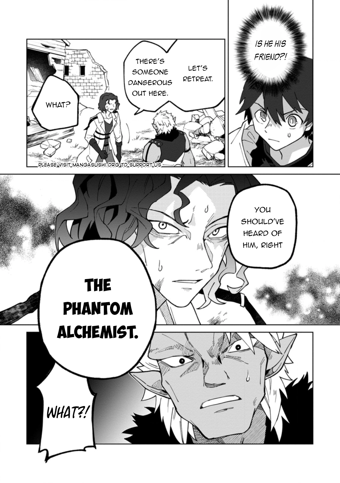 The White Mage Who Was Banished From the Hero's Party Is Picked Up By an S-Rank Adventurer: This White Mage Is Too Out of the Ordinary! – Chapter 18.2 – Page 11