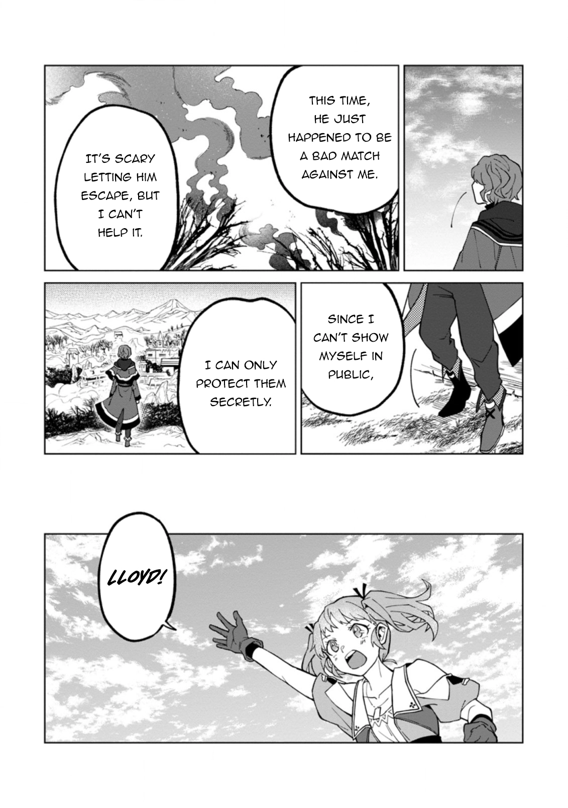 The White Mage Who Was Banished From the Hero's Party Is Picked Up By an S-Rank Adventurer: This White Mage Is Too Out of the Ordinary! – Chapter 18.3 – Page 9