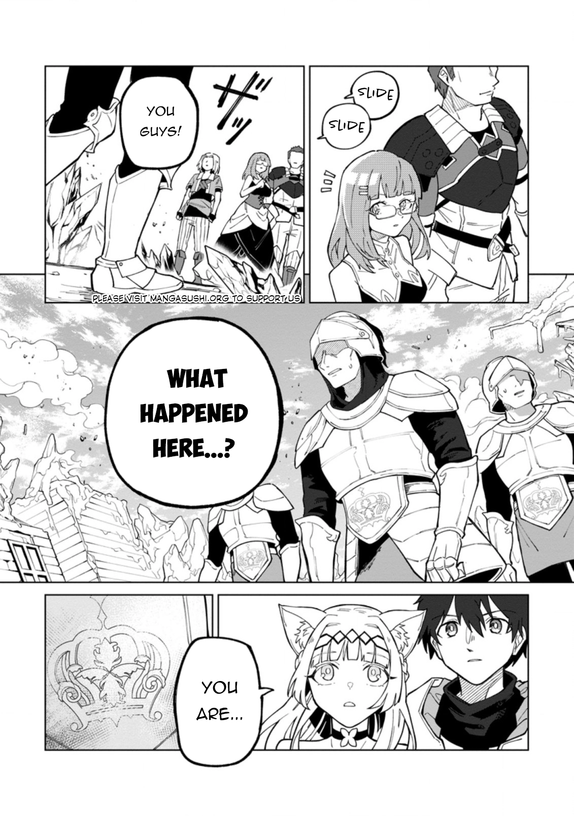 The White Mage Who Was Banished From the Hero's Party Is Picked Up By an S-Rank Adventurer: This White Mage Is Too Out of the Ordinary! – Chapter 19.1 – Page 6
