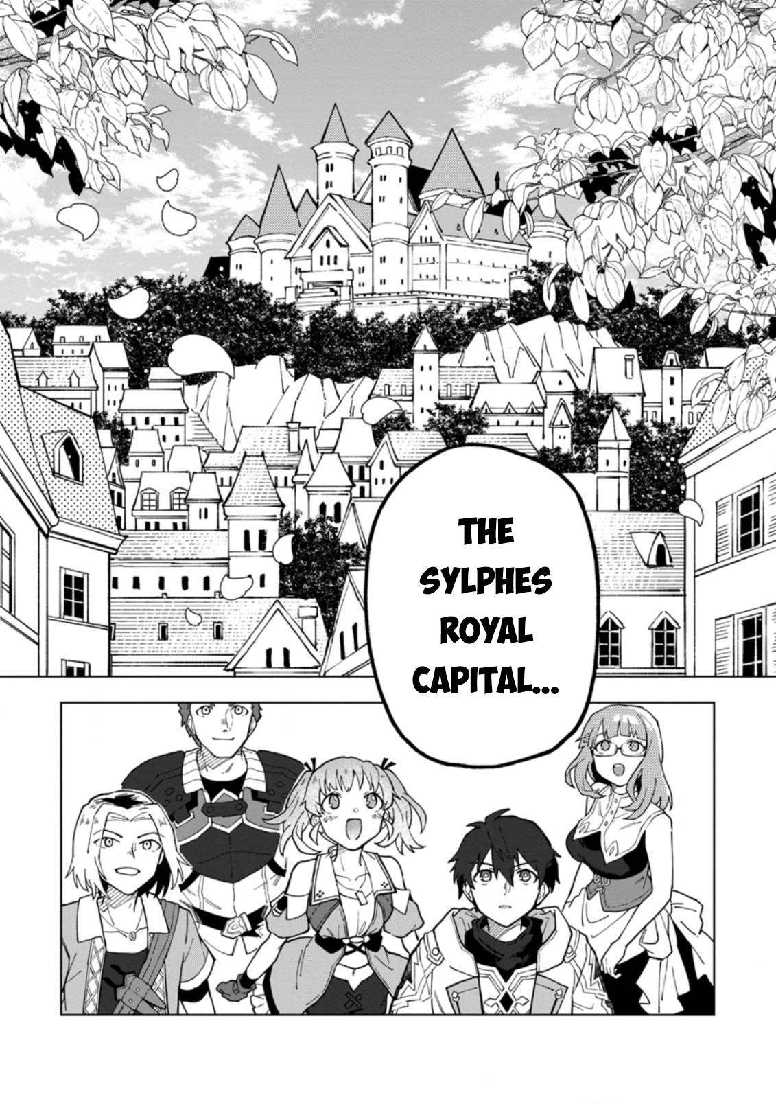 The White Mage Who Was Banished From the Hero's Party Is Picked Up By an S-Rank Adventurer: This White Mage Is Too Out of the Ordinary! – Chapter 19.1 – Page 9