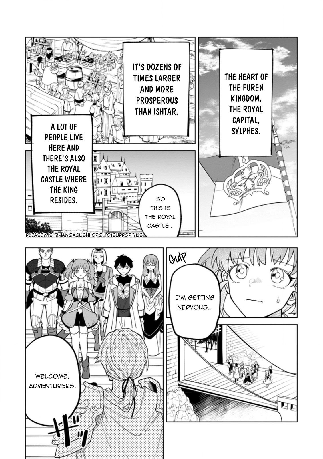 The White Mage Who Was Banished From the Hero's Party Is Picked Up By an S-Rank Adventurer: This White Mage Is Too Out of the Ordinary! – Chapter 19.1 – Page 10