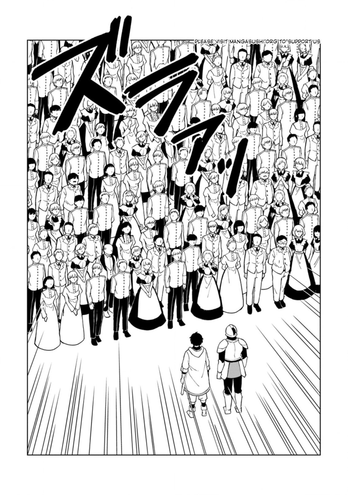 The White Mage Who Was Banished From the Hero's Party Is Picked Up By an S-Rank Adventurer: This White Mage Is Too Out of the Ordinary! – Chapter 19.3 – Page 2