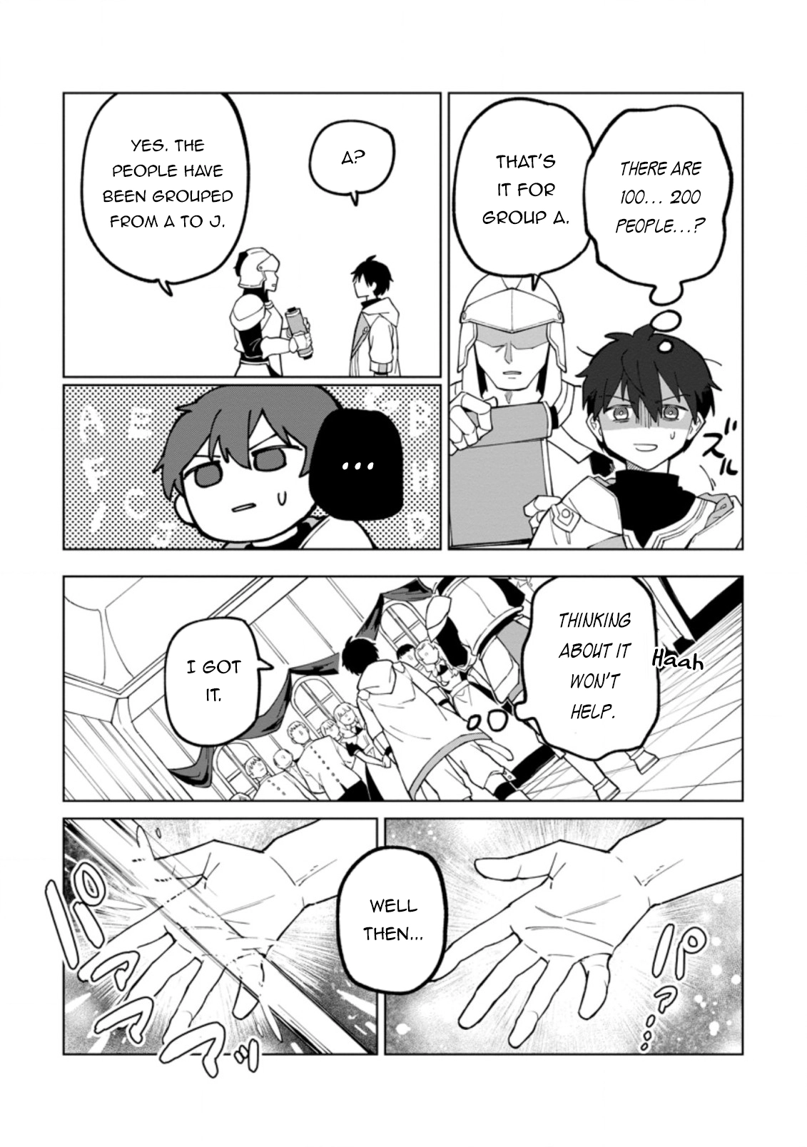 The White Mage Who Was Banished From the Hero's Party Is Picked Up By an S-Rank Adventurer: This White Mage Is Too Out of the Ordinary! – Chapter 19.3 – Page 3