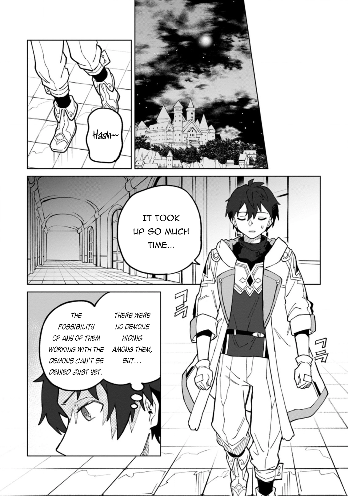 The White Mage Who Was Banished From the Hero's Party Is Picked Up By an S-Rank Adventurer: This White Mage Is Too Out of the Ordinary! – Chapter 19.3 – Page 5