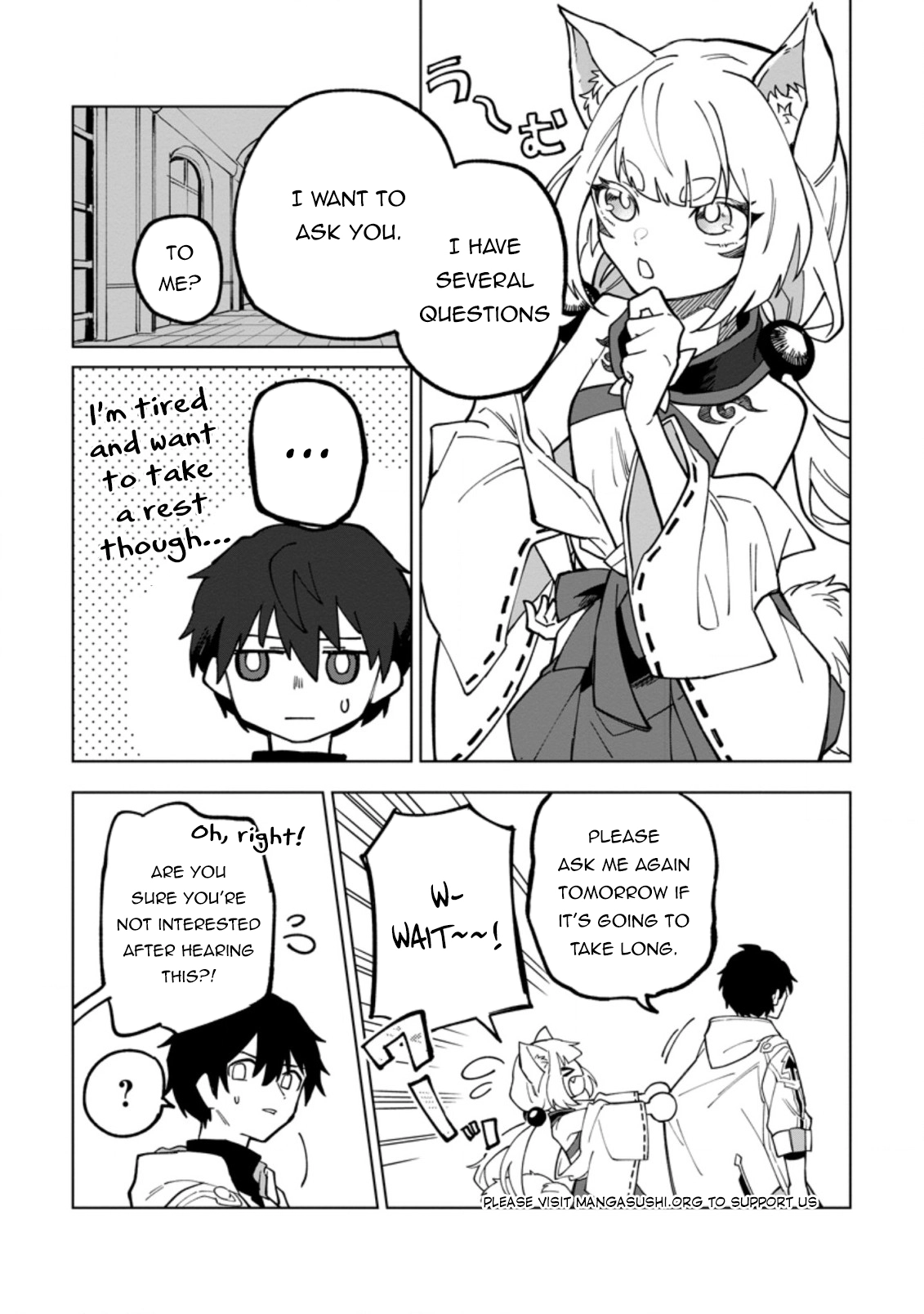 The White Mage Who Was Banished From the Hero's Party Is Picked Up By an S-Rank Adventurer: This White Mage Is Too Out of the Ordinary! – Chapter 19.3 – Page 10