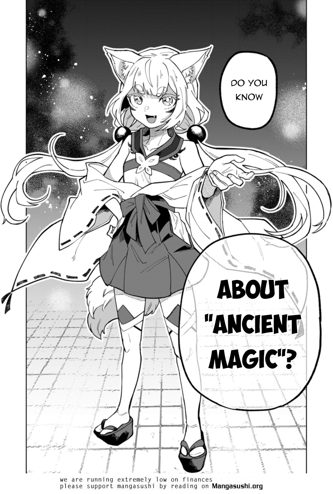 The White Mage Who Was Banished From the Hero's Party Is Picked Up By an S-Rank Adventurer: This White Mage Is Too Out of the Ordinary! – Chapter 19.3 – Page 11