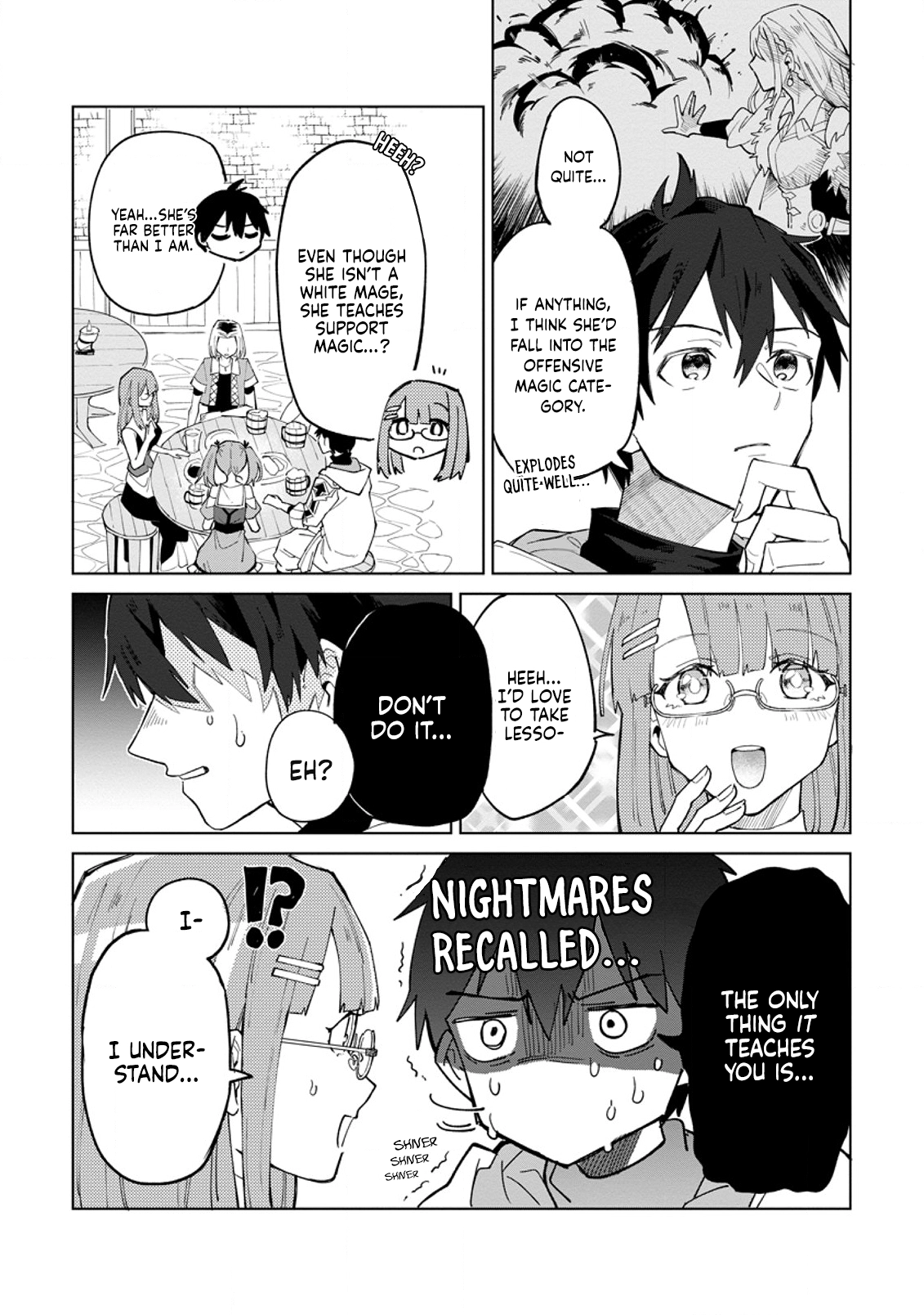The White Mage Who Was Banished From the Hero's Party Is Picked Up By an S-Rank Adventurer: This White Mage Is Too Out of the Ordinary! – Chapter 2 – Page 9