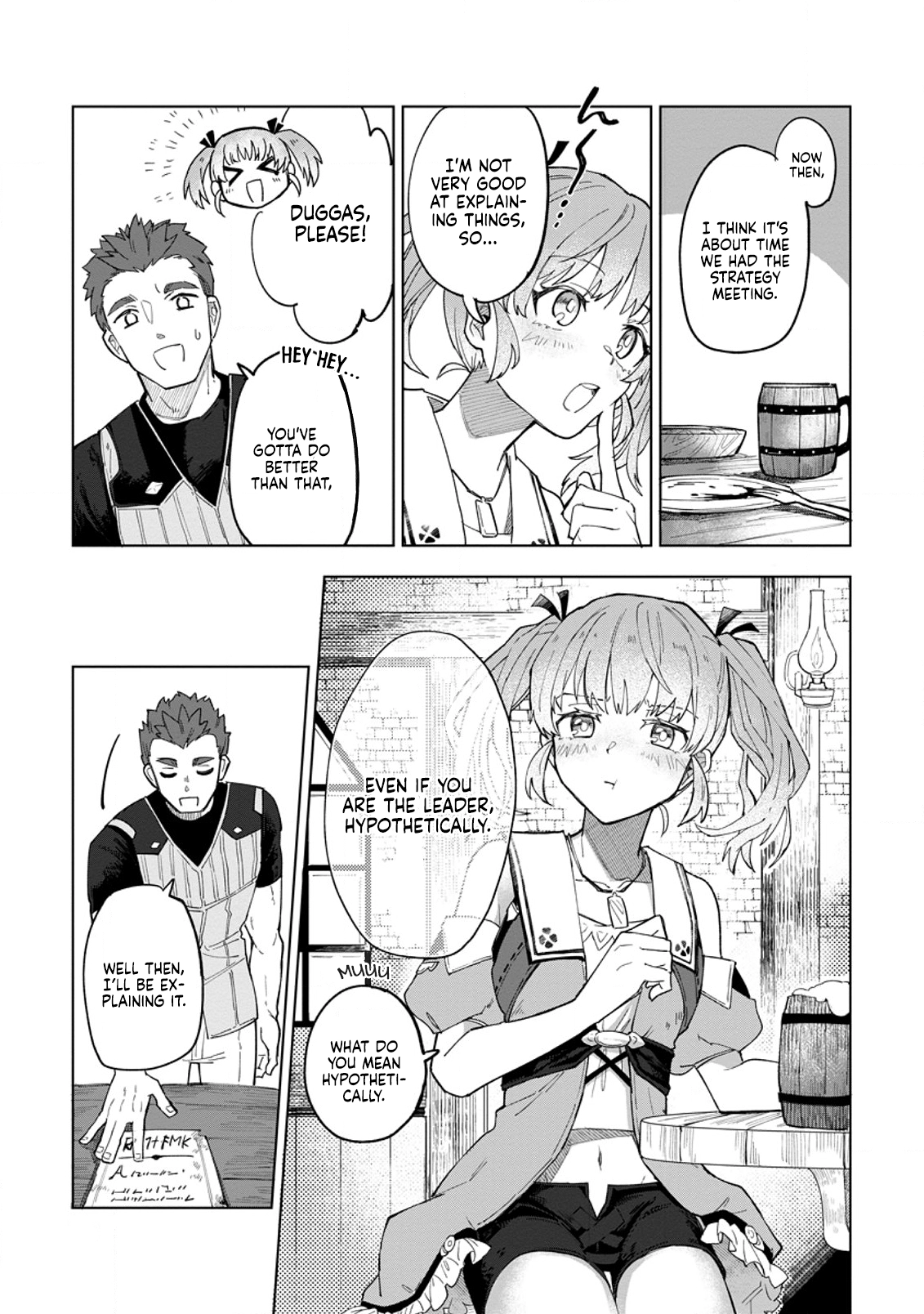 The White Mage Who Was Banished From the Hero's Party Is Picked Up By an S-Rank Adventurer: This White Mage Is Too Out of the Ordinary! – Chapter 2 – Page 10
