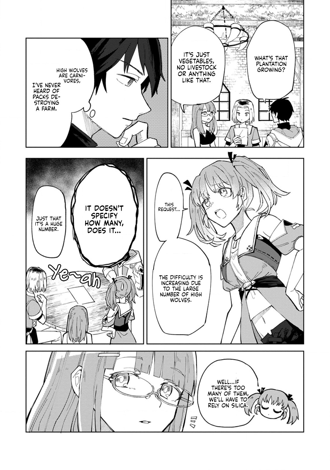 The White Mage Who Was Banished From the Hero's Party Is Picked Up By an S-Rank Adventurer: This White Mage Is Too Out of the Ordinary! – Chapter 2 – Page 12