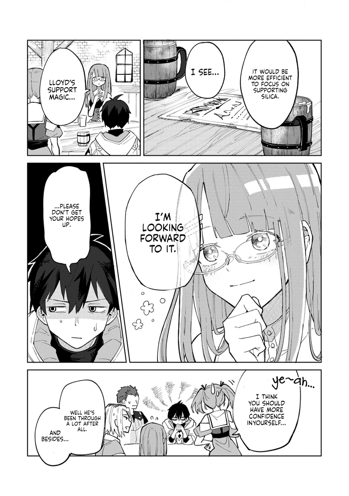 The White Mage Who Was Banished From the Hero's Party Is Picked Up By an S-Rank Adventurer: This White Mage Is Too Out of the Ordinary! – Chapter 2 – Page 14