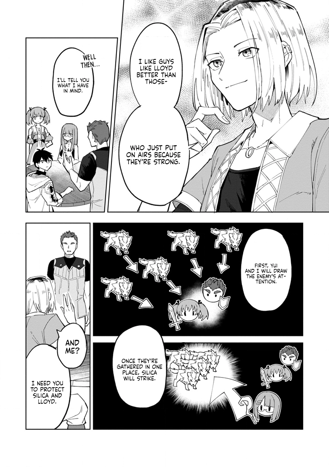 The White Mage Who Was Banished From the Hero's Party Is Picked Up By an S-Rank Adventurer: This White Mage Is Too Out of the Ordinary! – Chapter 2 – Page 15