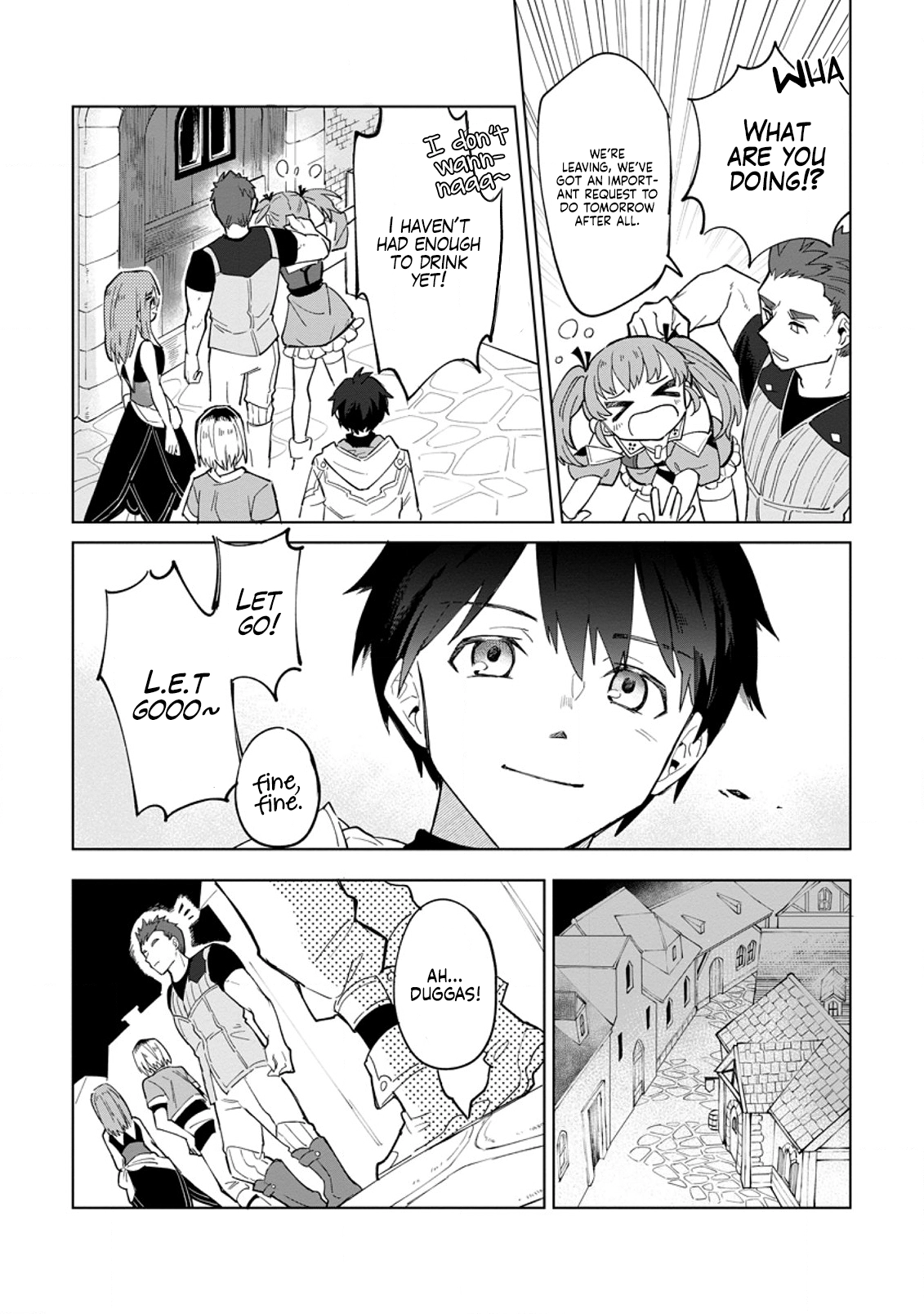 The White Mage Who Was Banished From the Hero's Party Is Picked Up By an S-Rank Adventurer: This White Mage Is Too Out of the Ordinary! – Chapter 2 – Page 17