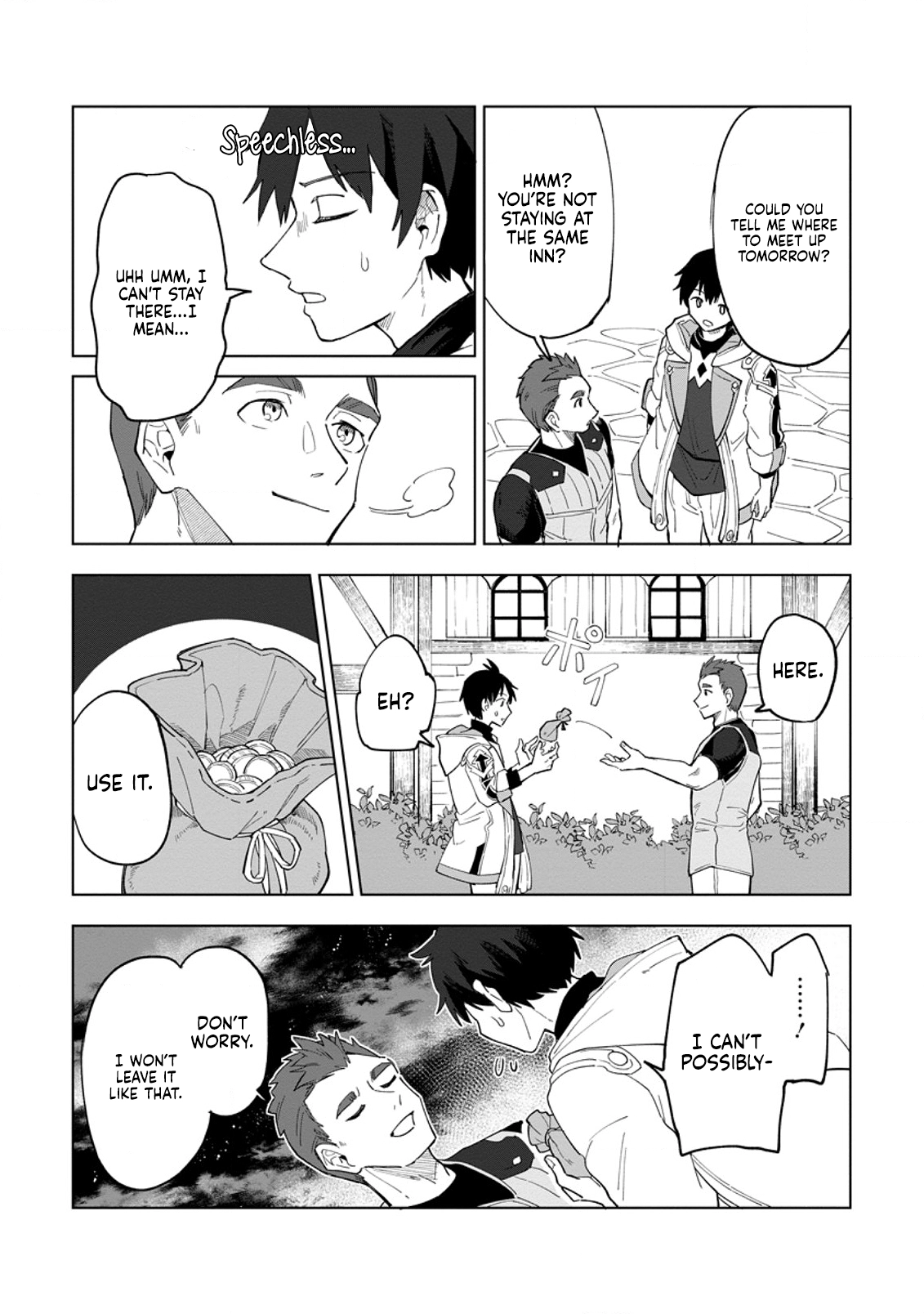 The White Mage Who Was Banished From the Hero's Party Is Picked Up By an S-Rank Adventurer: This White Mage Is Too Out of the Ordinary! – Chapter 2 – Page 18