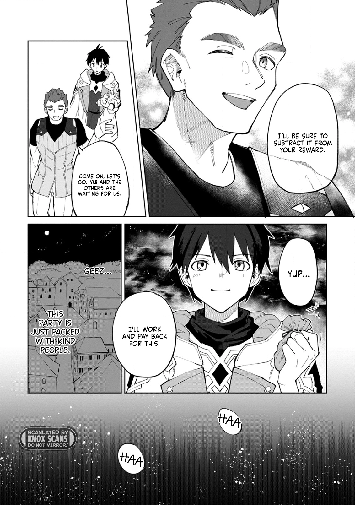 The White Mage Who Was Banished From the Hero's Party Is Picked Up By an S-Rank Adventurer: This White Mage Is Too Out of the Ordinary! – Chapter 2 – Page 19