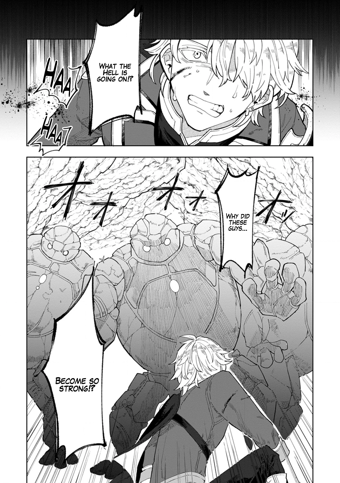 The White Mage Who Was Banished From the Hero's Party Is Picked Up By an S-Rank Adventurer: This White Mage Is Too Out of the Ordinary! – Chapter 2 – Page 20