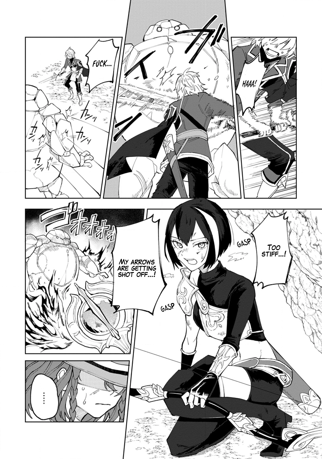 The White Mage Who Was Banished From the Hero's Party Is Picked Up By an S-Rank Adventurer: This White Mage Is Too Out of the Ordinary! – Chapter 2 – Page 21