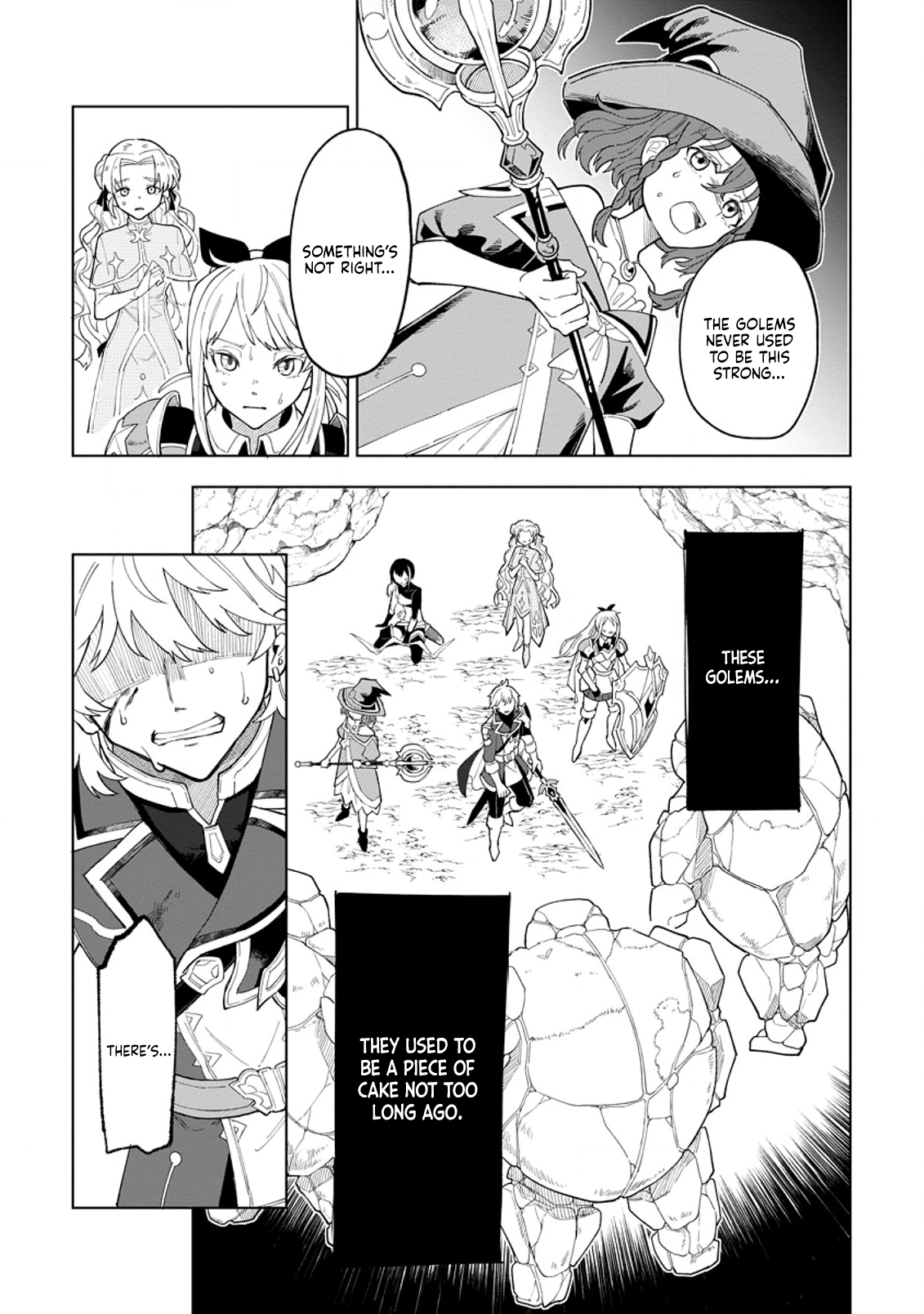The White Mage Who Was Banished From the Hero's Party Is Picked Up By an S-Rank Adventurer: This White Mage Is Too Out of the Ordinary! – Chapter 2 – Page 22