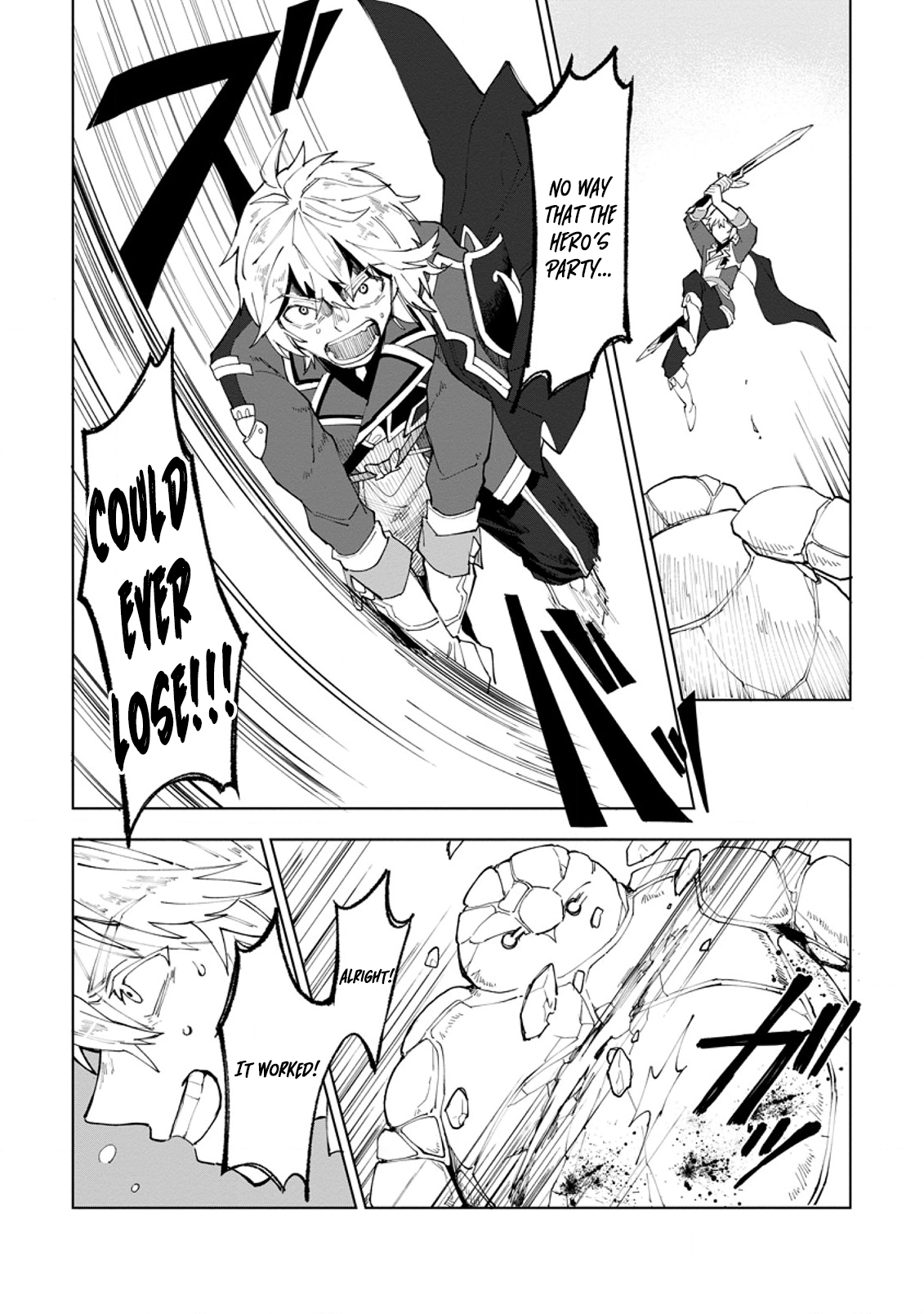 The White Mage Who Was Banished From the Hero's Party Is Picked Up By an S-Rank Adventurer: This White Mage Is Too Out of the Ordinary! – Chapter 2 – Page 23