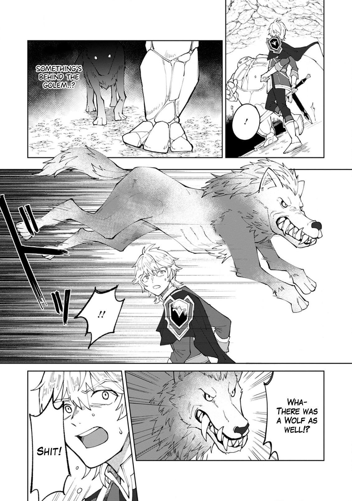 The White Mage Who Was Banished From the Hero's Party Is Picked Up By an S-Rank Adventurer: This White Mage Is Too Out of the Ordinary! – Chapter 2 – Page 24