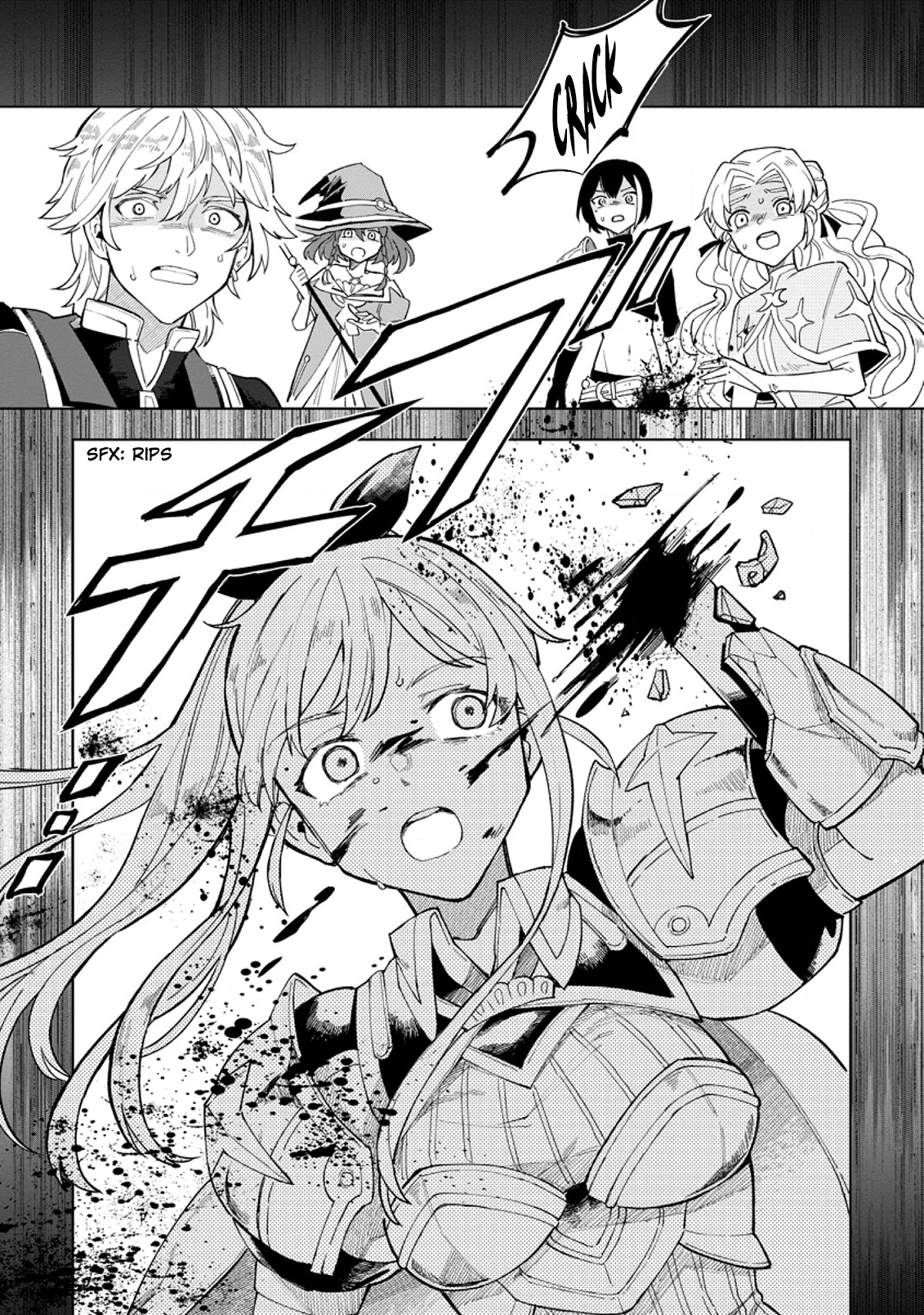 The White Mage Who Was Banished From the Hero's Party Is Picked Up By an S-Rank Adventurer: This White Mage Is Too Out of the Ordinary! – Chapter 2 – Page 26