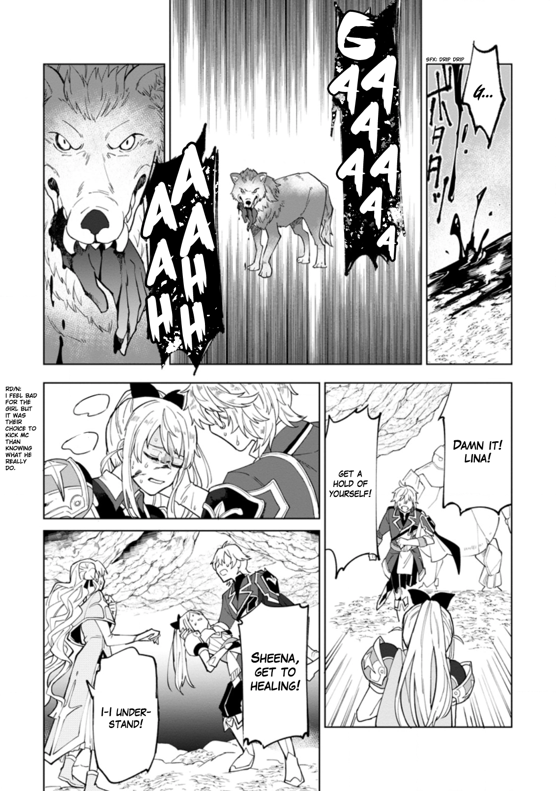 The White Mage Who Was Banished From the Hero's Party Is Picked Up By an S-Rank Adventurer: This White Mage Is Too Out of the Ordinary! – Chapter 2 – Page 27