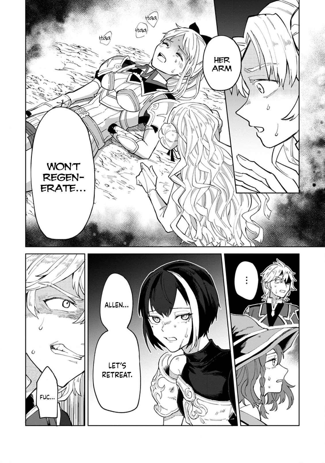 The White Mage Who Was Banished From the Hero's Party Is Picked Up By an S-Rank Adventurer: This White Mage Is Too Out of the Ordinary! – Chapter 2 – Page 29